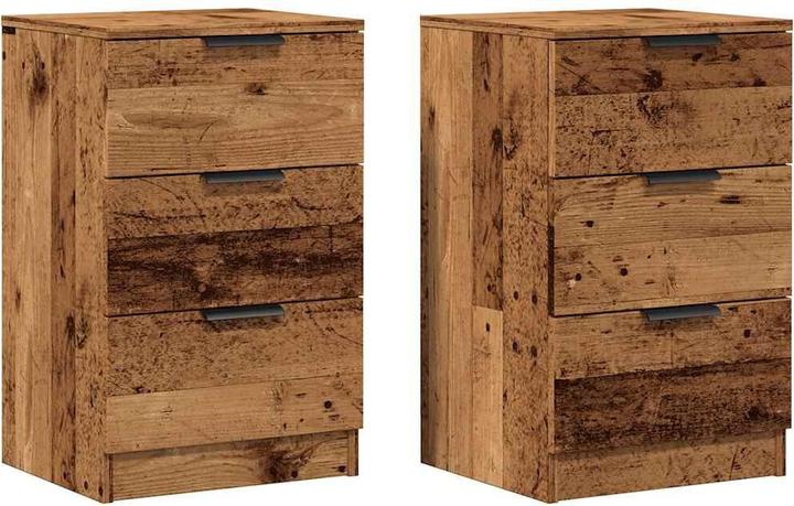 Colore del legno, legno vecchio, Marrone