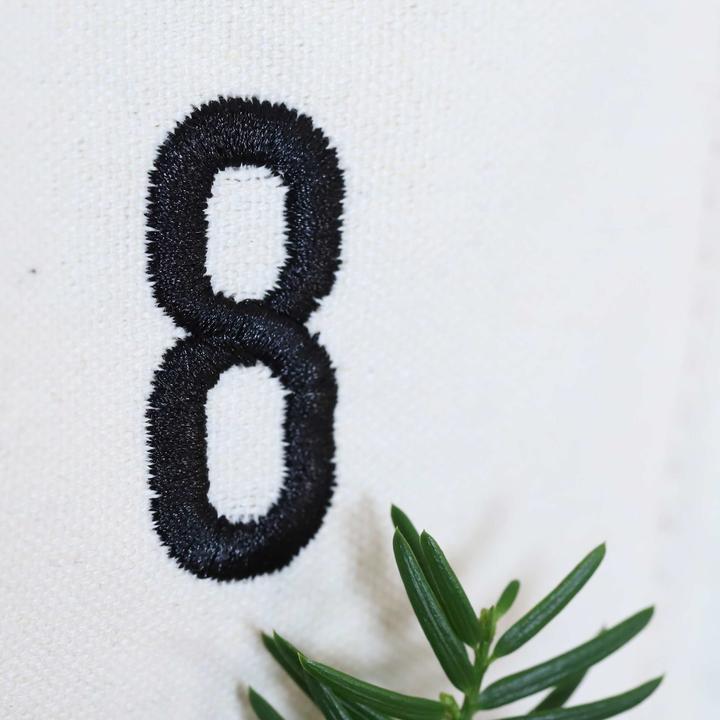 Immagine prodotto Papierdrachen Arazzo del calendario dell'Avvento - Una piccola luce sta bruciando