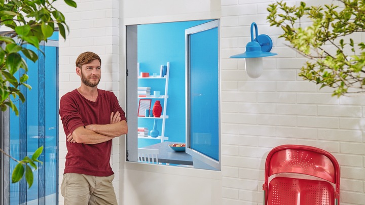 Image du produit tesa Écran volant Fenêtre COMFORT (120 x 240 cm)