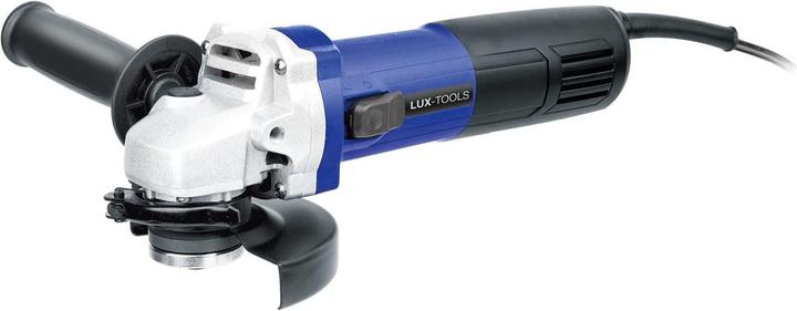 Actual product image Lux Angle grinder 115 mm (115 mm)