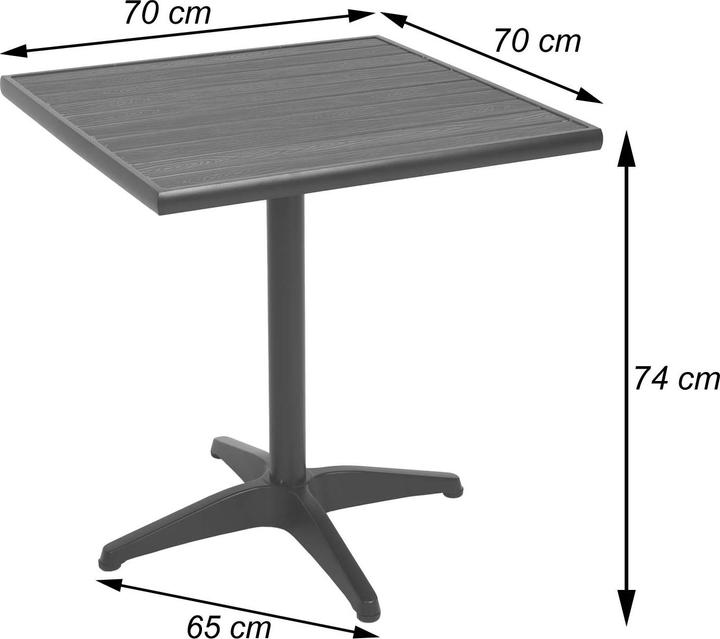 Produktbild MCW J95-Set-4 (57 cm)