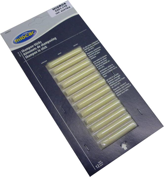 Image du produit Miocar Bâtonnets de shampooing