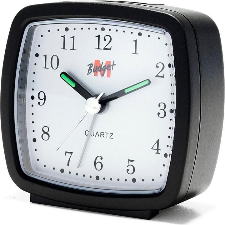 Image du produit M-Budget W202.10 blanc Réveil
