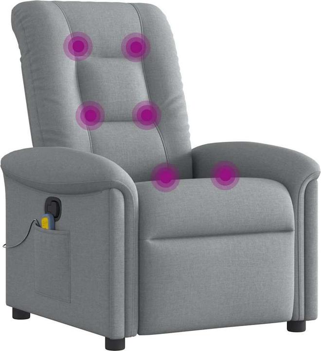 Image du produit vidaXL Massagesessel