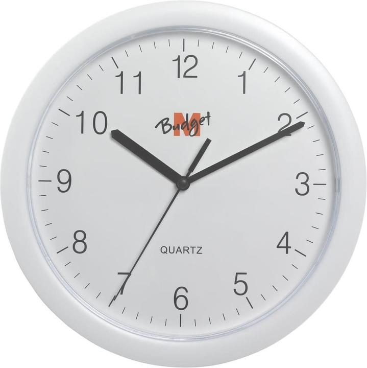Produktbild M-Budget Wanduhr (25 cm)