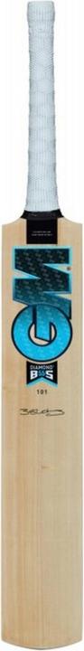 Actual product image Gunn And Moore Cricket bat Diamond 101