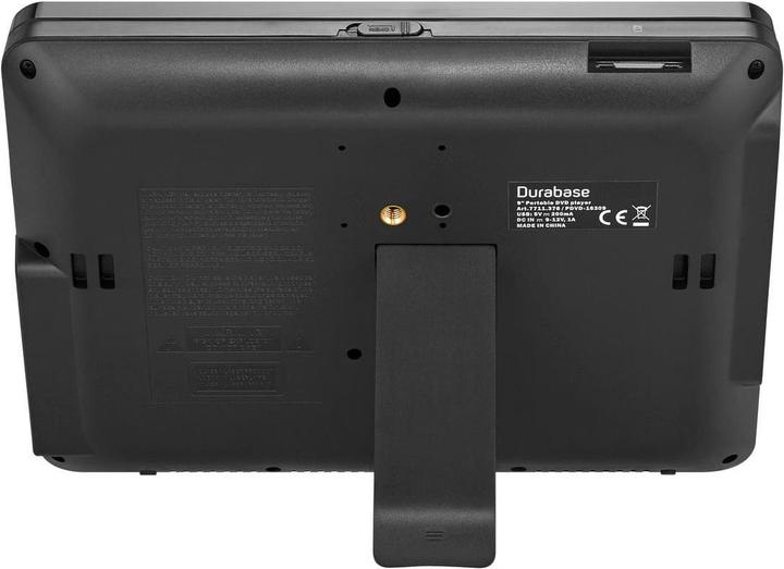 Produktbild Durabase Twin 2.0 Portabler (Tragbarer DVD-Player)