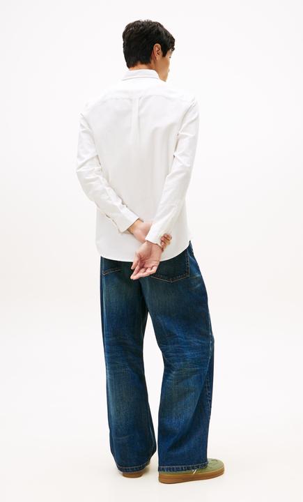 Actual product image Tommy Jeans Tjm Reg Oxford Shirt Ext (S)