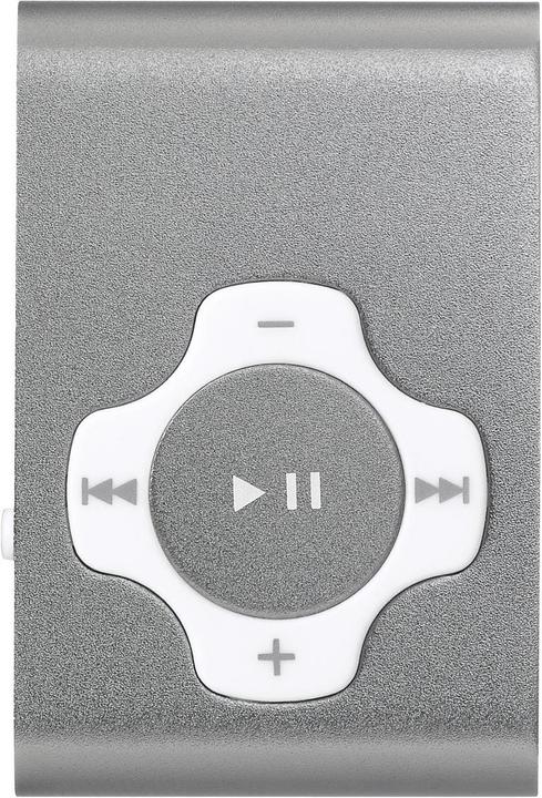 Image du produit Durabase MP51 4GB - Gris (4 Go)