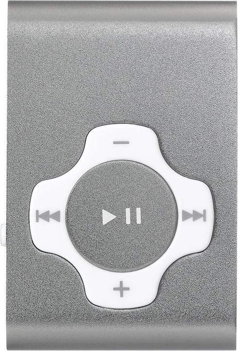 Image du produit Durabase MP51 4GB - Gris (4 Go)