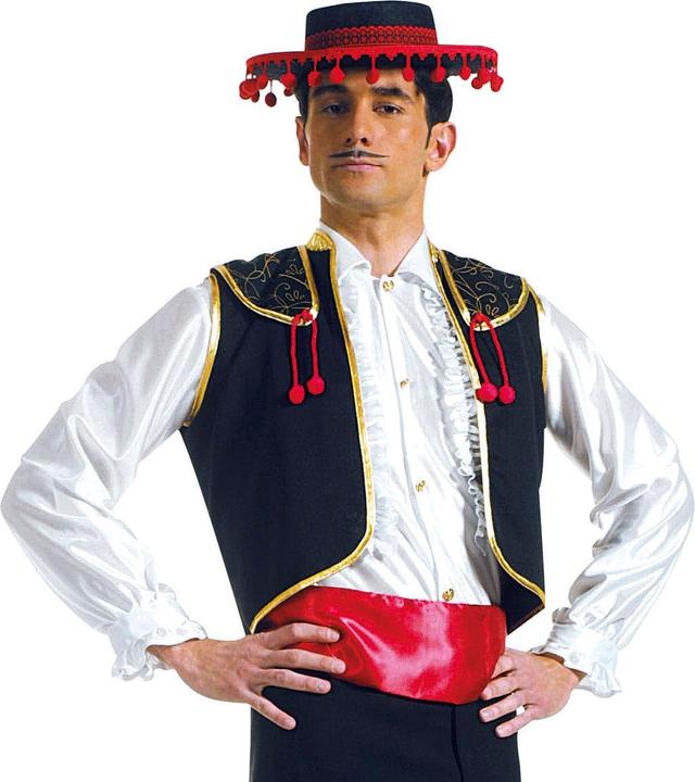 Immagine prodotto Widmann Gilet spagnolo El Torero con cintura (M, L)