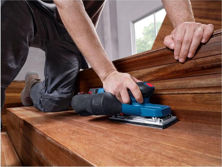 Actual product image Bosch Professional GSS 18V-18 (Sander)