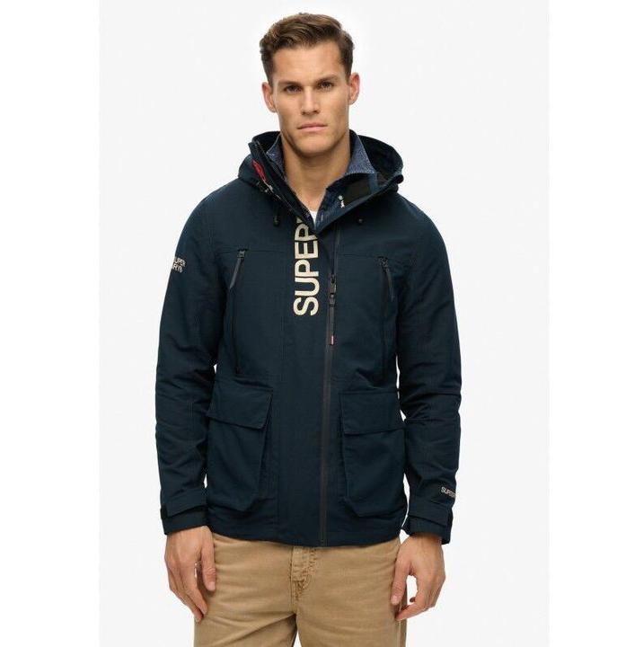 Actual product image Superdry Hood Ultimate Emb Windbreaker (L)