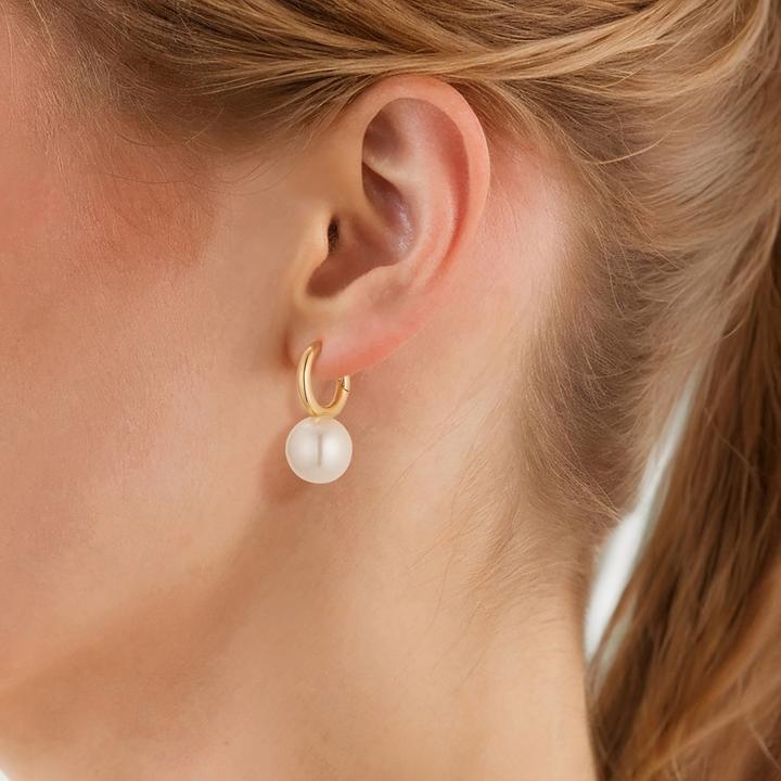 Immagine prodotto Yokoamii Damen Creolen - 38853 (Ottone)