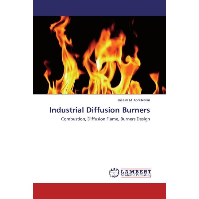 Industrial Diffusion Burners, Fachbücher