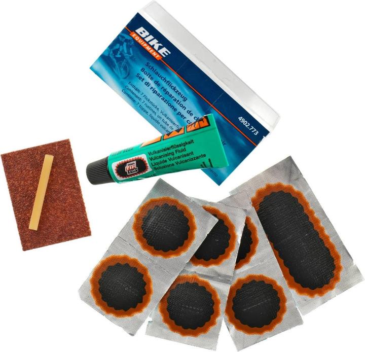 Produktbild Crosswave Schlauchflickzeug