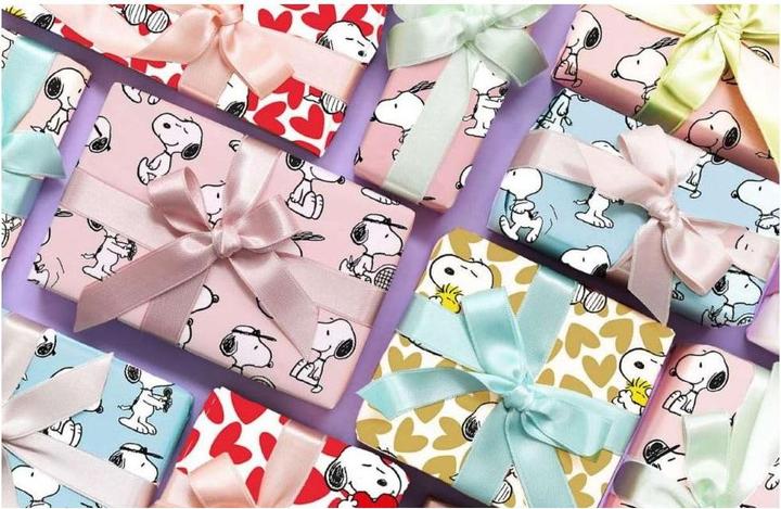 Actual product image Braun Wrapping paper (1x)