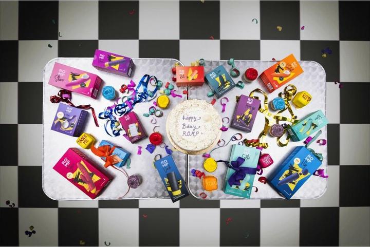 Immagine prodotto Romp Riot