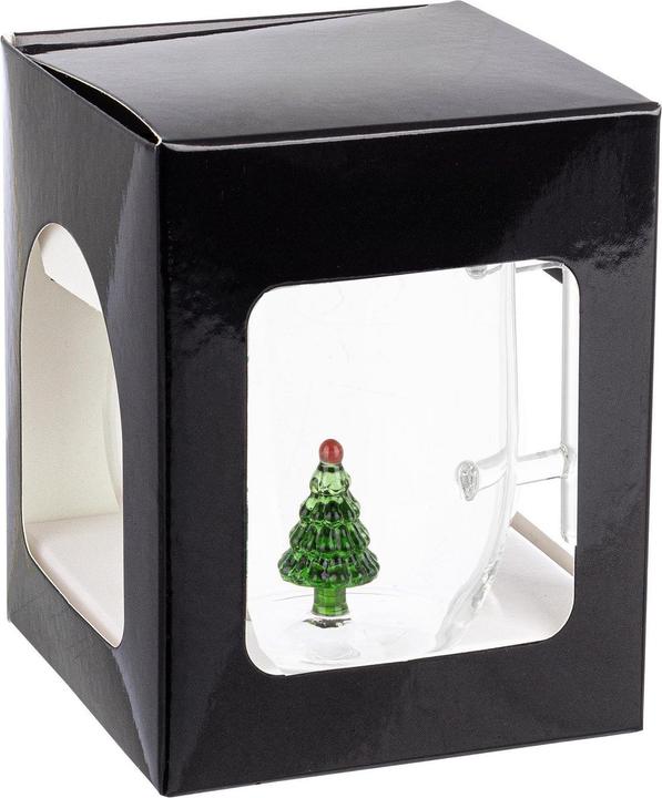 Image du produit Angela Bruderer Glastasse «Christbaum»