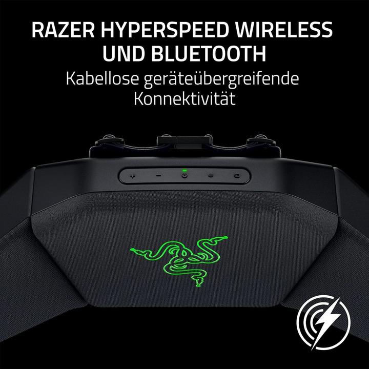 Actual product image Razer Clio - Wireless Speaker Head Cushion