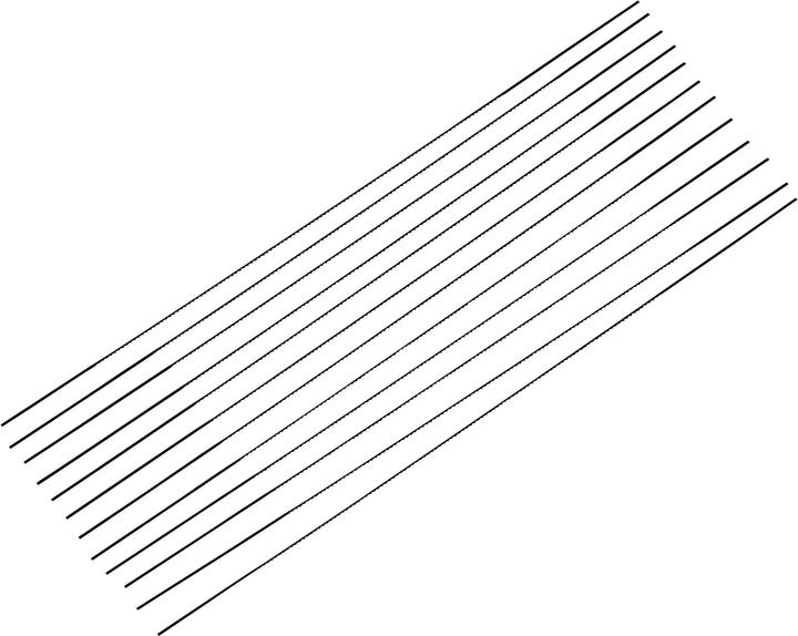 Immagine prodotto Lux Lame per seghetto da traforo