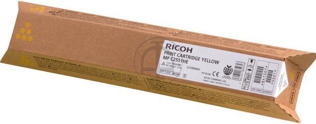 Produktbild RICOH 841507 (Y)