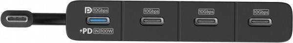 Produktbild Anker A8340GA1 (USB-C, 4 Ports)