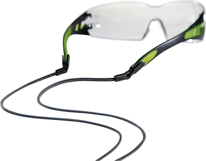 Actual product image Uvex Safety Safety Glasses 9192225 Black