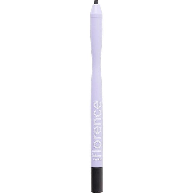 Thumbnail - Florence by Mills, Eyeliner + Kajal, What's My Line? Eyeliner Action (black)