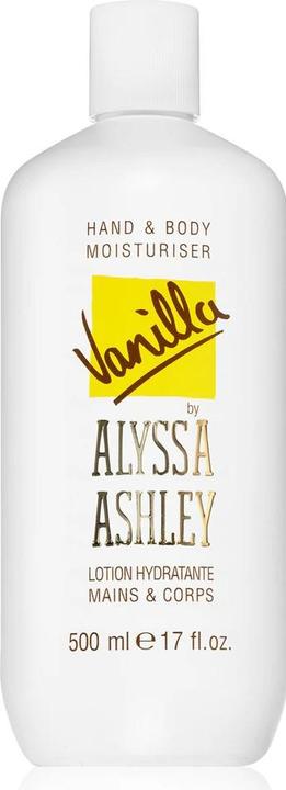 Produktbild Alyssa Ashley Vanilla (Körperlotion, 500 ml)