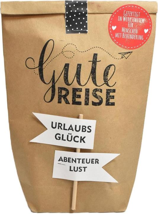 Wunderle Mitbringsel Wundertüte Gute Reise (1x)