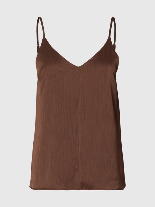Produktbild Selected Femme Satin Spaghettiträger-Top (42)