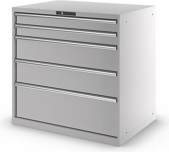 Produktbild Lista Schubladenschrank, 5 Schubladen (102.30 cm, 100 cm)