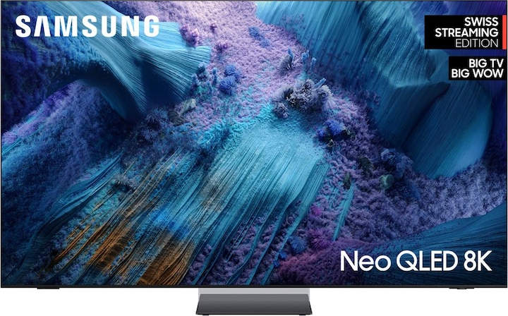Samsung QE85QN990F (85", QN990F, NeoQLED, Mini-LED, 8K, 2025)