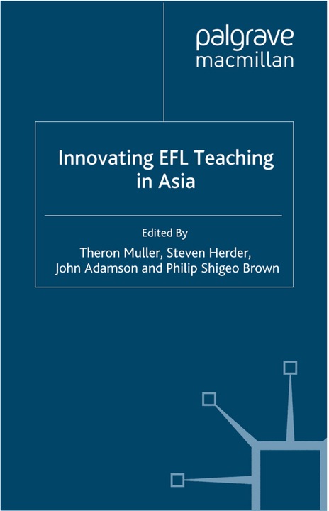 Produktbild Innovating EFL Teaching in Asia (Englisch, John Adamson, Steven Herder, Theron Muller, 2011)