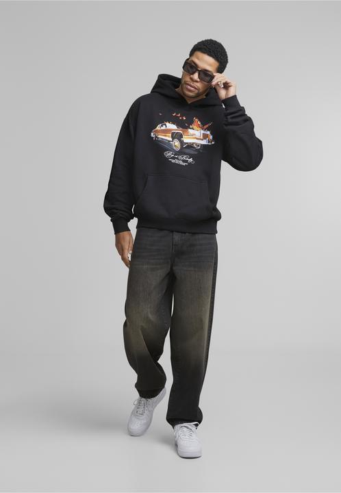 Produktbild Urban Classics Pimp a Butterfly Heavy Oversize Hoody - 21615 (S)
