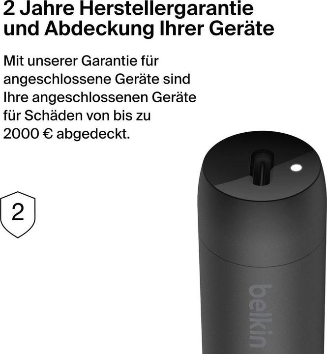 Image du produit Belkin CCA004BT1MBK-B5 30W