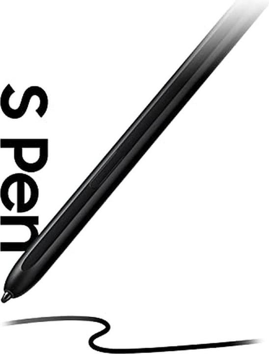 Actual product image Samsung Note Package (Samsung Galaxy Z Fold3)