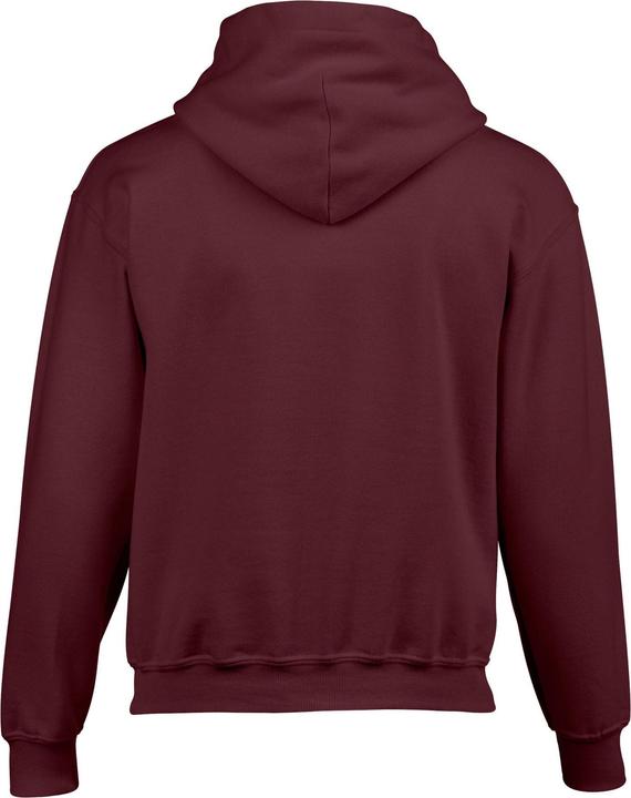 Actual product image Gildan Childrens/Kids Heavy Blend Hooded Sweatshirt (140, 146)