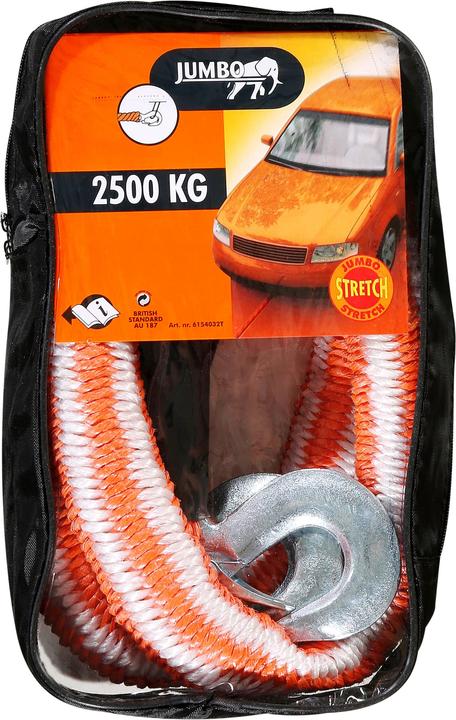 Produktbild Miocar Abschleppseil 2500kg