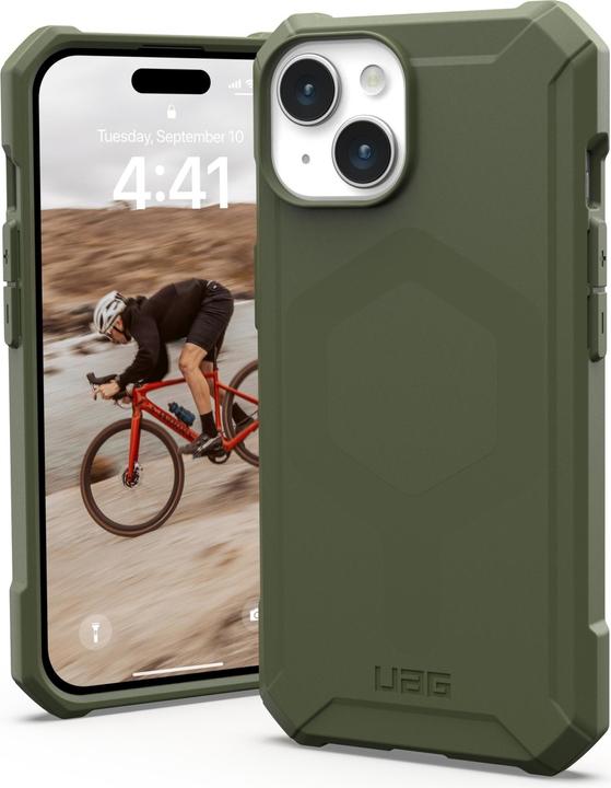 Actual product image UAG Essential Armor Magsafe Case (Apple iPhone 15)