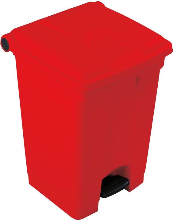 Actual product image kaiserkraft Plastic pedal bin (45 l)