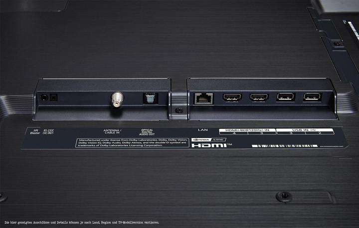 Image du produit LG OLED65G29LA (65", G2, OLED, 4K, 2022)