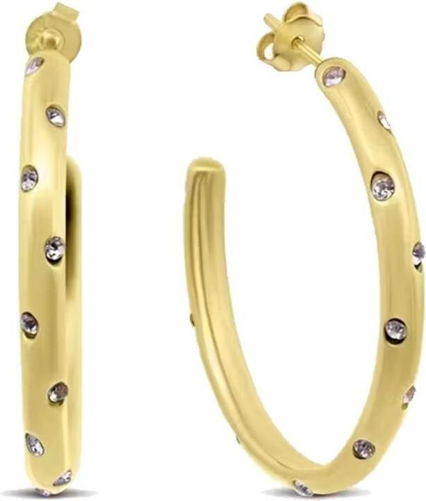 Actual product image CO88 Collection Earrings (Base metal)
