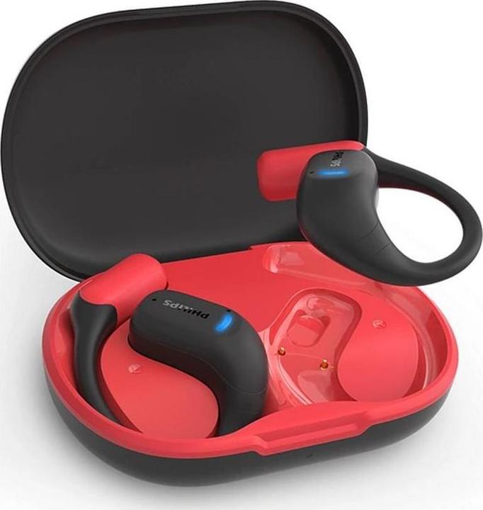 Actual product image Philips TAA6709BK/00 (No noise cancellation, 28 h, Wireless)