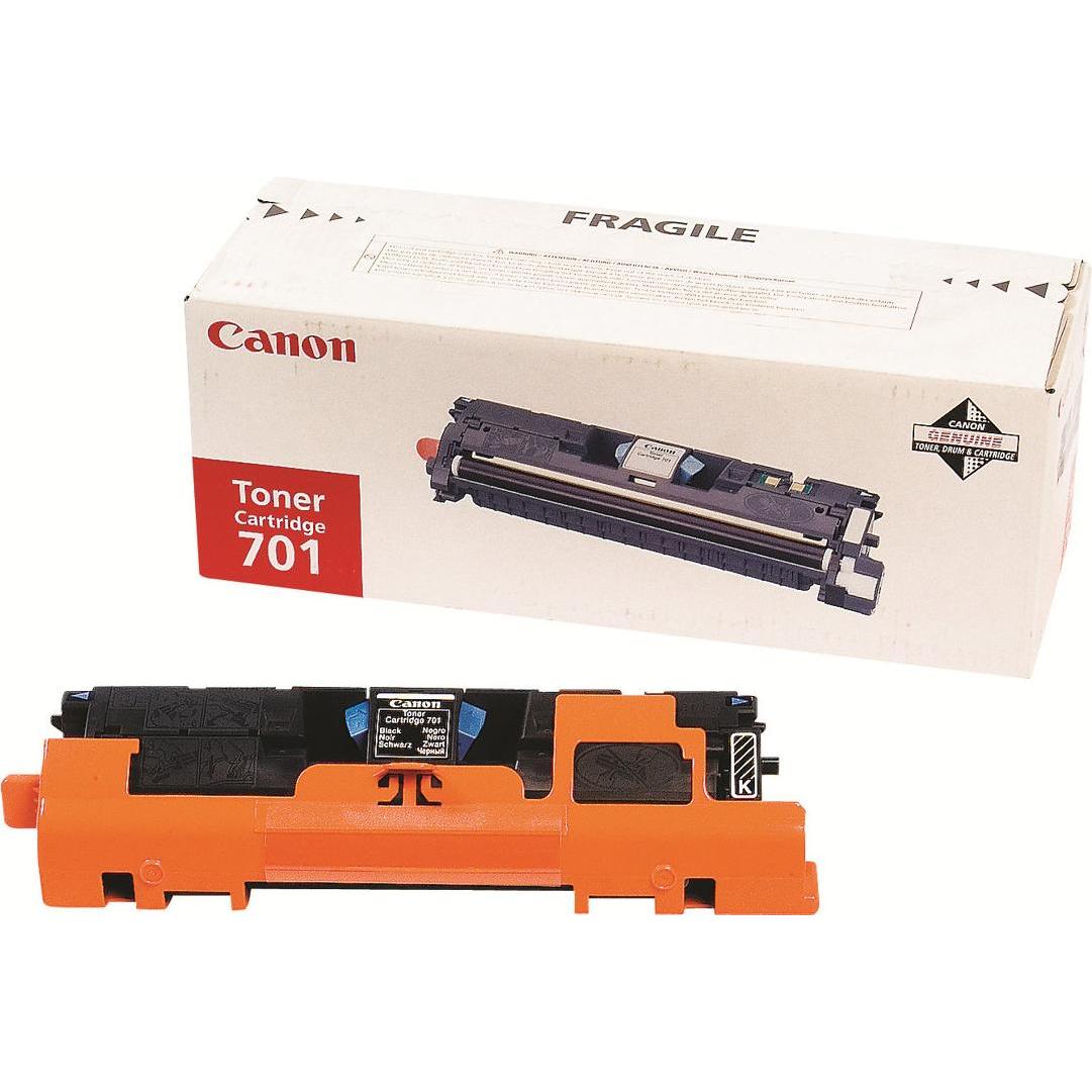 Canon, Toner, 701 (BK)