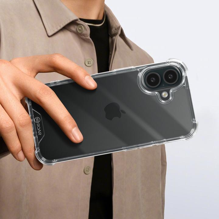 Produktbild Roar Armor Jelly Case Series (Apple iPhone 16)