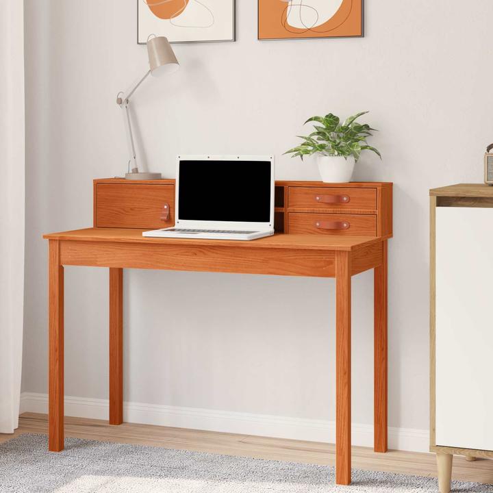 Produktbild vidaXL Büroschreibtisch (50 x 50 x 93 cm)