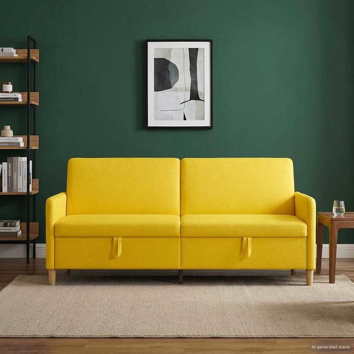 Produktbild vidaXL Modernes Sofa (3-Sitzer)