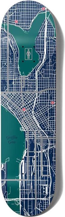 Actual product image Girl Pin Point (8.25")